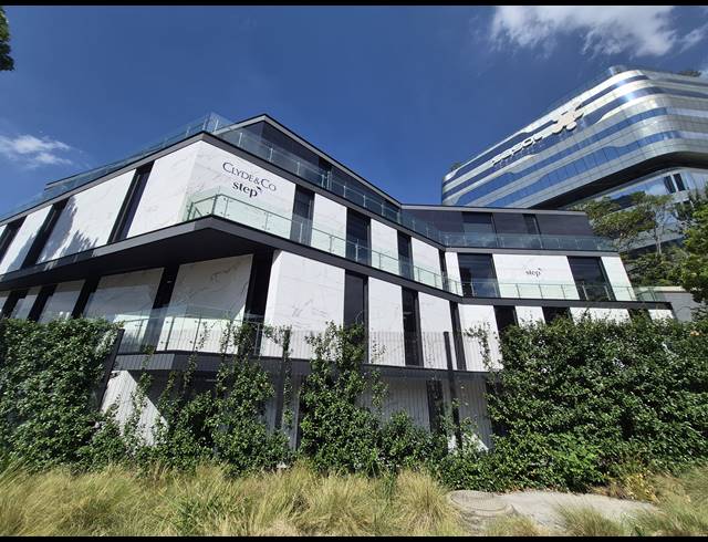 734M² OFFICE TO LET IN SANDTON CENTRAL
